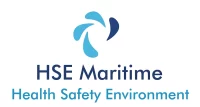 HSE Maritime Health fasety environment logo